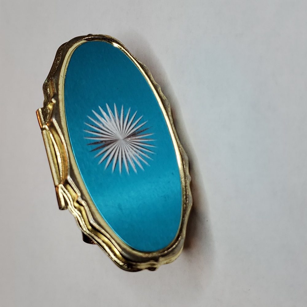 Ring With Mirror